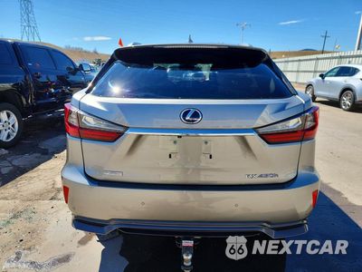 Zdjęcie 6 z 14 samochodu: 2019 LEXUS RX 450H F SPORT VIN:2T2BGMCA0KC032726 - miniatura