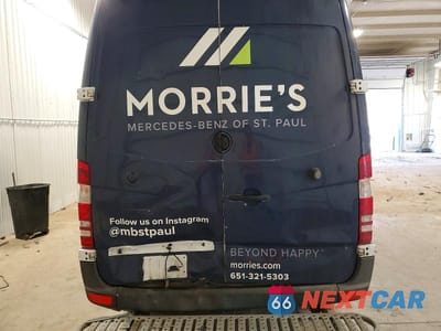 Zdjęcie 10 z 12 samochodu: 2017 MERCEDES BENZ SPRINTER 2500 DELIVERY VAN VIN:WD3PE7CD2HP575222 - miniatura