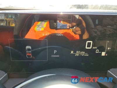 Zdjęcie 9 z 13 samochodu: 2025 NISSAN KICKS SV VIN:3N8AP6CAXSL381521 - miniatura