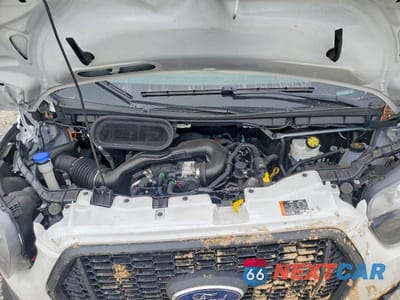 Zdjęcie 12 z 13 samochodu: 2025 FORD TRANSIT 250 DELIVERY VAN VIN:1FTBR1C84SKB03354 - miniatura