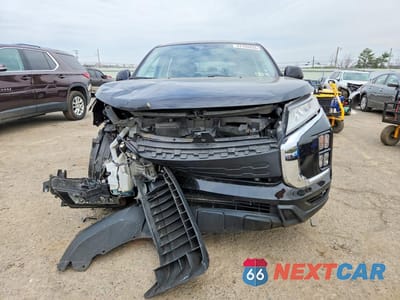 Piąte zdjęcie samochodu w środku: 2023 MITSUBISHI OUTLANDER SPORT S VIN:JA4ARUAU3PU013941 - miniatura