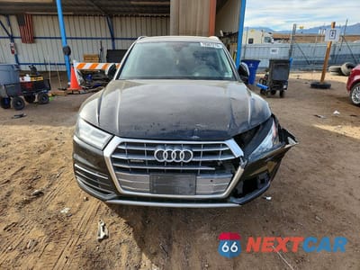 Piąte zdjęcie samochodu w środku: 2018 AUDI Q5 PREMIUM PLUS VIN:WA1BNAFY8J2247733 - miniatura