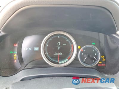 Zdjęcie 9 z 13 samochodu: 2019 LEXUS RX 350 F SPORT VIN:2T2BZMCA5KC188674 - miniatura