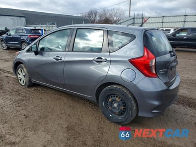 Drugie zdjęcie samochodu z przodu: 2019 NISSAN VERSA NOTE SV VIN:3N1CE2CP5KL354964 - miniatura