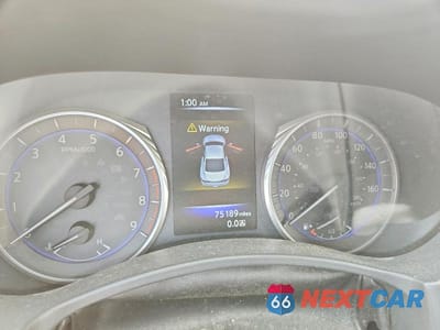 Zdjęcie 9 z 12 samochodu: 2019 INFINITI Q60 RED SPORT 400 VIN:JN1FV7ELXKM440572 - miniatura
