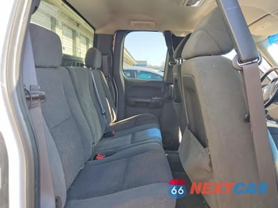 Zdjęcie 10 z 12 samochodu: 2008 CHEVROLET SILVERADO K1500 VIN:2GCEK19J181217039 - miniatura