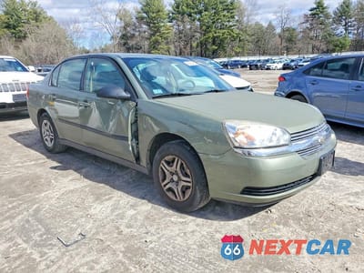 Czwarte zdjęcie samochodu z boku: 2005 CHEVROLET MALIBU VIN:1G1ZS52F95F245926 - miniatura