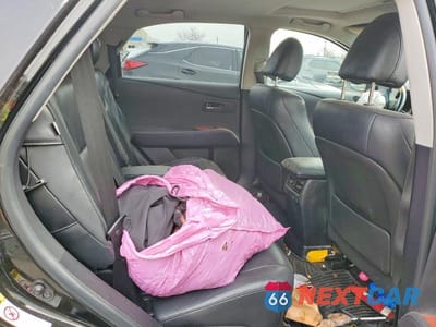 Zdjęcie 11 z 14 samochodu: 2012 LEXUS RX 350 BASE VIN:2T2BK1BA6CC134404 - miniatura