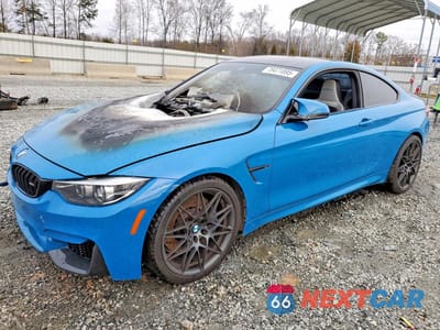 2020 BMW M4 WBS4Y9C08LFJ30239 - główne zdjęcie licytacji z USA - miniatura