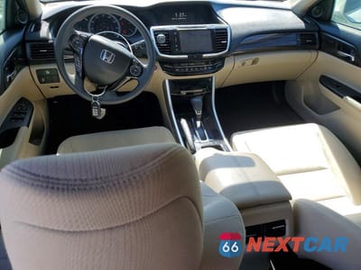 Zdjęcie 8 z 12 samochodu: 2016 HONDA ACCORD EX VIN:1HGCR2F74GA075874 - miniatura