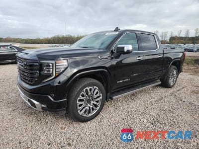 2023 GMC SIERRA K1500 DENALI ULTIMATE 1GTUUHEL8PZ171320 - główne zdjęcie licytacji z USA - miniatura