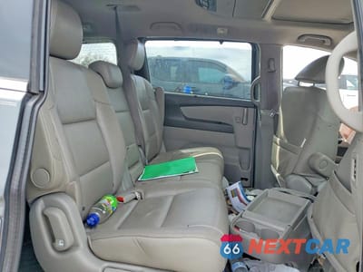 Zdjęcie 11 z 13 samochodu: 2012 HONDA ODYSSEY TOURING VIN:5FNRL5H91CB096113 - miniatura