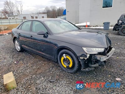 Czwarte zdjęcie samochodu z boku: 2017 AUDI A4 PREMIUM VIN:WAUNNAF42HN069534 - miniatura