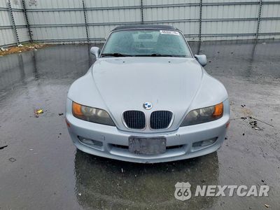 Piąte zdjęcie samochodu w środku: 1998 BMW Z3 1.9 VIN:4USCH7339WLE10157 - miniatura