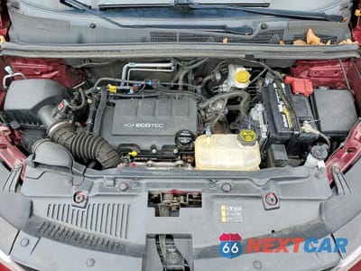 Zdjęcie 12 z 12 samochodu: 2017 CHEVROLET TRAX 1LT VIN:3GNCJPSB5HL273653 - miniatura