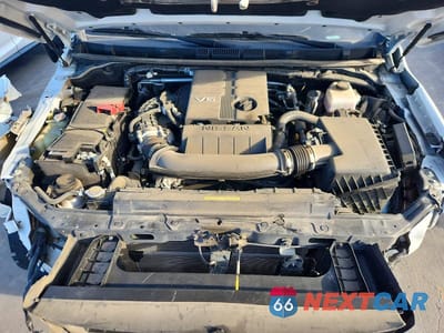 Zdjęcie 11 z 13 samochodu: 2023 NISSAN FRONTIER SV VIN:1N6ED1EJ3PN647620 - miniatura