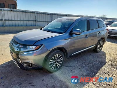 2020 MITSUBISHI OUTLANDER SE JA4AZ3A36LZ036113 - główne zdjęcie licytacji z USA - miniatura