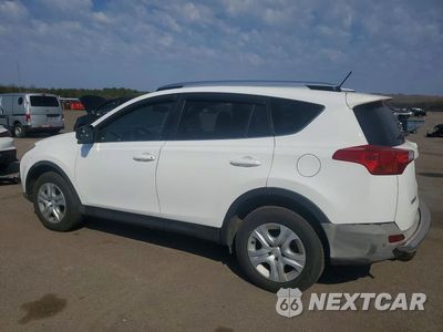 Drugie zdjęcie samochodu z przodu: 2015 TOYOTA RAV4 LE VIN:JTMBFREV9FJ043545 - miniatura