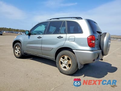 Drugie zdjęcie samochodu z przodu: 2005 TOYOTA RAV4 BASE VIN:JTEHD20V350053101 - miniatura