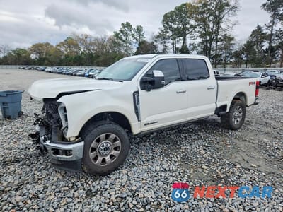 2025 FORD F250 SUPER DUTY 1FT8W2BT9SED59373 - główne zdjęcie licytacji z USA - miniatura