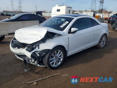 2014 VOLKSWAGEN EOS KOMFORT WVWBW8AH3EV005634 - główne zdjęcie licytacji z USA - miniatura