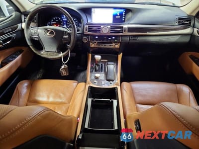 Zdjęcie 8 z 12 samochodu: 2017 LEXUS LS 460 BASE VIN:JTHCL5EF6H5028610 - miniatura