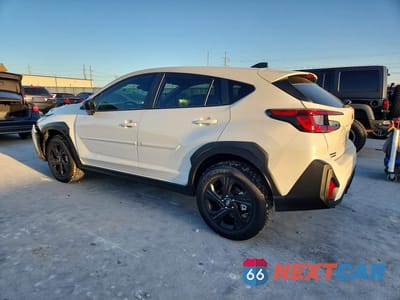 Drugie zdjęcie samochodu z przodu: 2026 SUBARU CROSSTREK VIN:4S4GUHB65T3701635 - miniatura