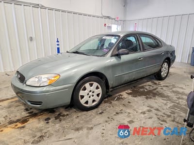 2005 FORD TAURUS SE 1FAHP53U55A109099 - główne zdjęcie licytacji z USA - miniatura