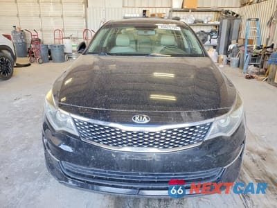 Piąte zdjęcie samochodu w środku: 2016 KIA OPTIMA EX VIN:5XXGU4L36GG004241 - miniatura