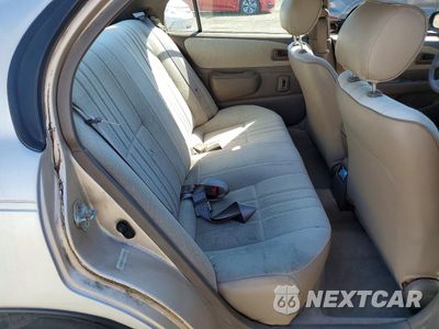 Zdjęcie 10 z 12 samochodu: 1997 TOYOTA COROLLA BASE VIN:1NXBA02E6VZ595401 - miniatura