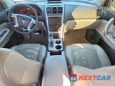 Zdjęcie 8 z 13 samochodu: 2009 GMC ACADIA SLT-2 VIN:1GKEV33D19J102782 - miniatura