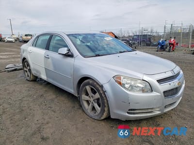 Czwarte zdjęcie samochodu z boku: 2012 CHEVROLET MALIBU 1LT VIN:1G1ZC5E03CF171288 - miniatura