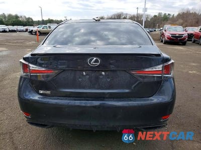 Zdjęcie 6 z 12 samochodu: 2018 LEXUS GS 350 F SPORT VIN:JTHCZ1BL5JA009318 - miniatura