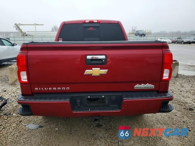 Zdjęcie 6 z 11 samochodu: 2018 CHEVROLET SILVERADO K1500 HIGH COUNTRY VIN:3GCUKTEC6JG211653 - miniatura