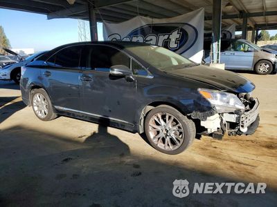 Czwarte zdjęcie samochodu z boku: 2010 LEXUS HS 250H PREMIUM VIN:JTHBB1BAXA2018749 - miniatura