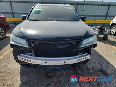 Piąte zdjęcie samochodu w środku: 2016 ACURA MDX TECHNOLOGY VIN:5FRYD3H45GB015457 - miniatura
