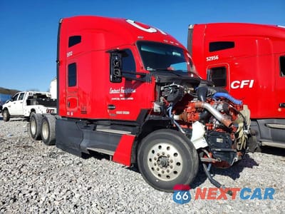 2023 KENWORTH T680 SEMI TRUCK 1XKYD49X6PJ230178 - główne zdjęcie licytacji z USA - miniatura