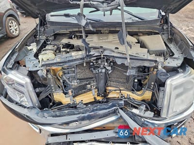 Zdjęcie 11 z 11 samochodu: 2017 NISSAN TITAN SL VIN:1N6AA1E57HN554028 - miniatura