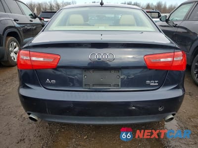 Zdjęcie 6 z 12 samochodu: 2014 AUDI A6 PREMIUM PLUS VIN:WAUFGAFC4EN072436 - miniatura