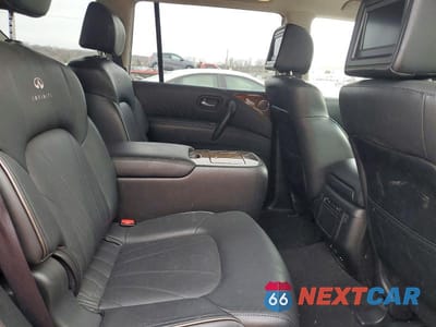 Zdjęcie 11 z 12 samochodu: 2014 INFINITI QX80 VIN:JN8AZ2NE5E9065931 - miniatura