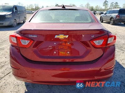 Zdjęcie 6 z 13 samochodu: 2018 CHEVROLET CRUZE LT VIN:1G1BE5SMXJ7155261 - miniatura