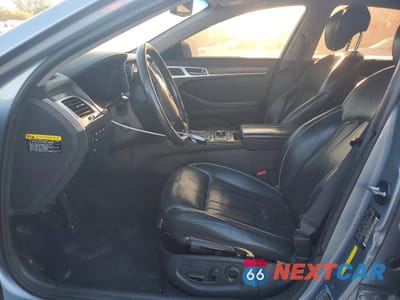 Zdjęcie 7 z 12 samochodu: 2017 GENESIS G80 3.8 VIN:KMHGN4JE7HU206336 - miniatura