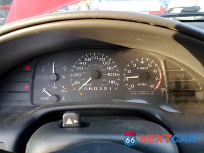 Zdjęcie 9 z 12 samochodu: 1999 CHEVROLET CAVALIER Z24 VIN:4G1JF32T9XB904267 - miniatura