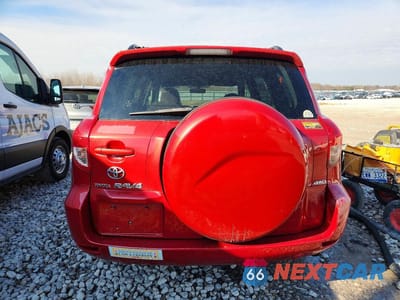 Zdjęcie 6 z 12 samochodu: 2008 TOYOTA RAV4 BASE VIN:JTMBD33V985191390 - miniatura