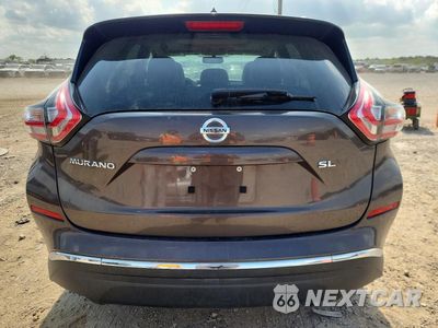 Zdjęcie 6 z 11 samochodu: 2015 NISSAN MURANO SL VIN:5N1AZ2MG5FN234283 - miniatura