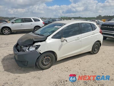 2017 HONDA FIT LX 3HGGK5H50HM705686 - główne zdjęcie licytacji z USA - miniatura