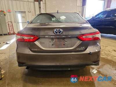 Zdjęcie 6 z 13 samochodu: 2020 TOYOTA CAMRY HYBRID LE VIN:4T1C31AK4LU532855 - miniatura