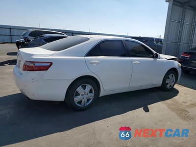 Trzecie zdjęcie samochodu z tyłu: 2009 TOYOTA CAMRY BASE VIN:4T1BE46K09U894495 - miniatura