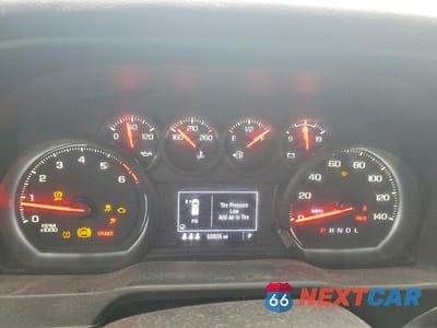 Zdjęcie 9 z 11 samochodu: 2024 CHEVROLET SILVERADO K2500 CUSTOM VIN:1GC4YME70RF120768 - miniatura