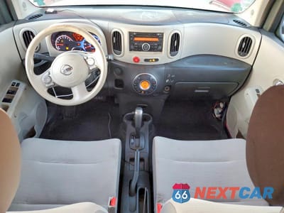 Zdjęcie 8 z 14 samochodu: 2010 NISSAN CUBE 1.8 VIN:JN8AZ2KR0AT153273 - miniatura